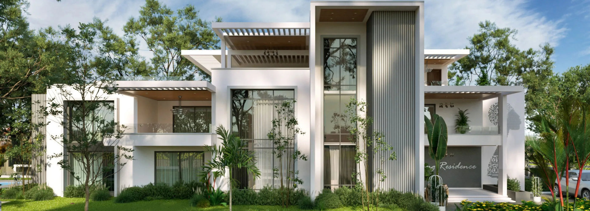 Build your dream home